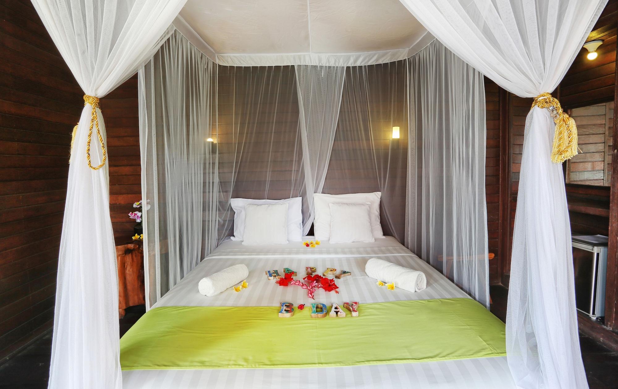 Poh Manis Lembongan Hotel Nusa Lembongan Eksteriør billede